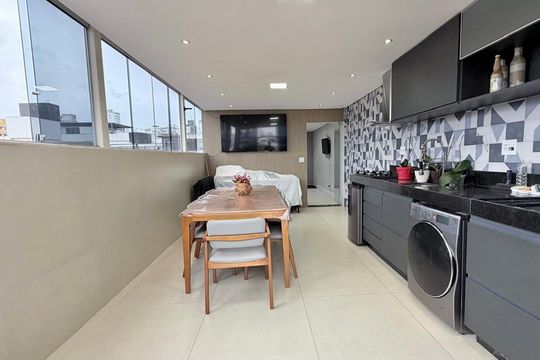 Apartamento à venda com 2 quartos, 140m² em Castelo, Belo Horizonte