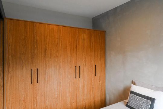 Quarto de apartamento à venda com 1 quarto, 34m² em Consolação, São Paulo