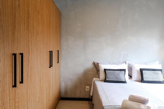 Quarto de apartamento à venda com 1 quarto, 34m² em Consolação, São Paulo