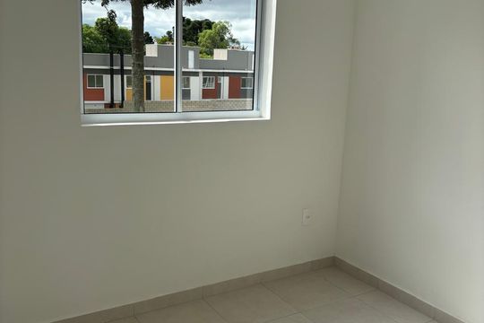 Quarto de apartamento à venda com 1 quarto, 48m² em Santa Cândida, Curitiba