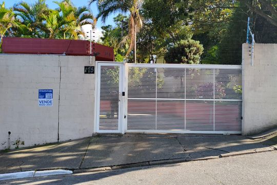 Fachada de apartamento à venda com 2 quartos, 49m² em Jardim Casa Pintada, São Paulo