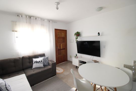 Casa de Condomínio à venda com 2 quartos, 60m² em Cidade Líder, São Paulo
