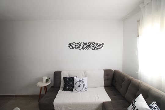 Sala de casa de condomínio à venda com 2 quartos, 60m² em Cidade Líder, São Paulo