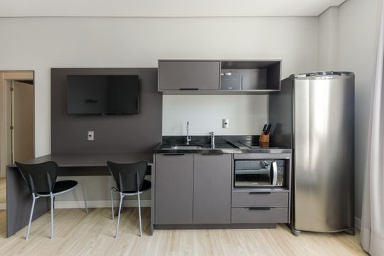 Apartamento para alugar com 1 quarto, 21m² em Centro Histórico, Porto Alegre