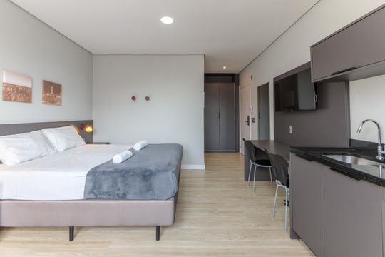 Apartamento para alugar com 1 quarto, 21m² em Centro Histórico, Porto Alegre