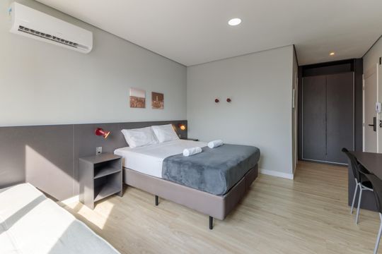 Apartamento para alugar com 1 quarto, 21m² em Centro Histórico, Porto Alegre