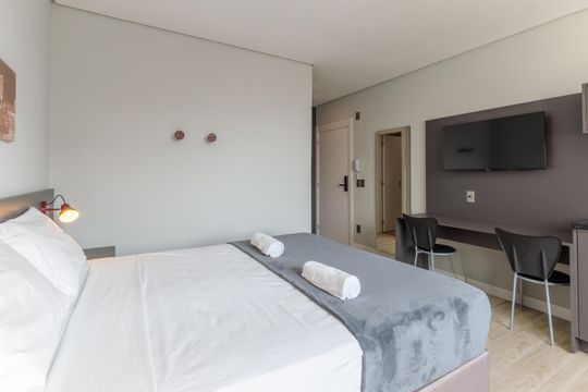 Apartamento para alugar com 1 quarto, 21m² em Centro Histórico, Porto Alegre