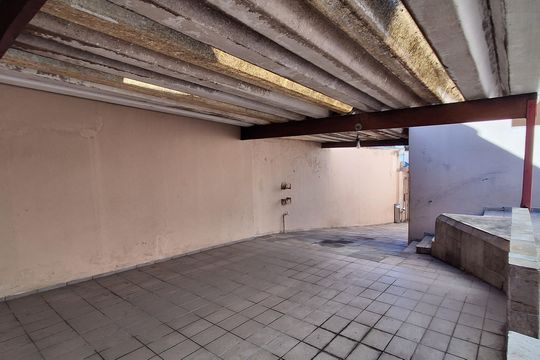 Quintal de casa para alugar com 2 quartos, 393m² em Jardim Tres Marias, São Bernardo do Campo
