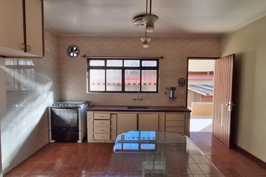 Cozinha de casa para alugar com 2 quartos, 393m² em Jardim Tres Marias, São Bernardo do Campo