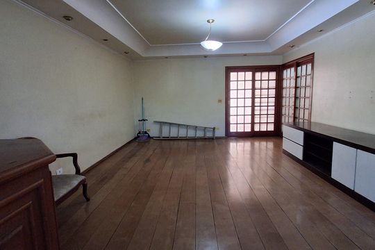 Sala de casa para alugar com 2 quartos, 393m² em Jardim Tres Marias, São Bernardo do Campo