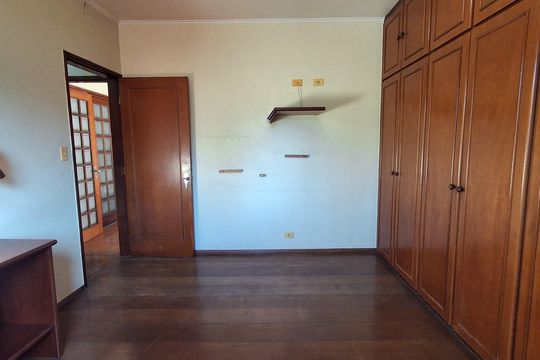 Suíte de casa para alugar com 2 quartos, 393m² em Jardim Tres Marias, São Bernardo do Campo