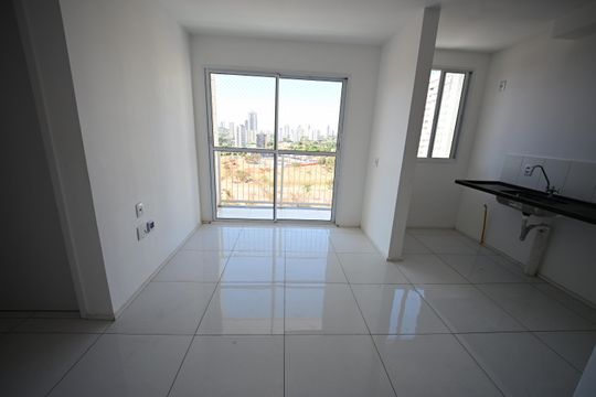 Apartamento para alugar com 2 quartos, 42m² em Parque Amazonia, Goiânia