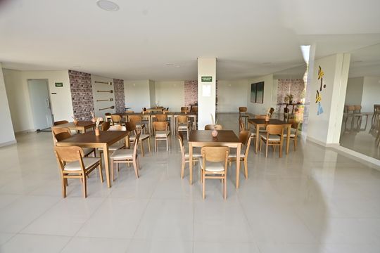 Apartamento para alugar com 2 quartos, 42m² em Parque Amazonia, Goiânia