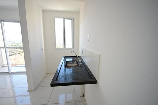 Apartamento para alugar com 2 quartos, 42m² em Parque Amazonia, Goiânia