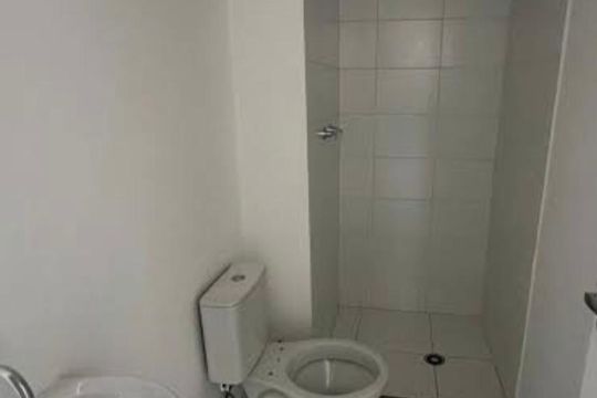 Banheiro de apartamento à venda com 1 quarto, 32m² em Butantã, São Paulo