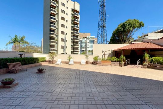 Área comum de apartamento à venda com 1 quarto, 78m² em Pinheiros, São Paulo