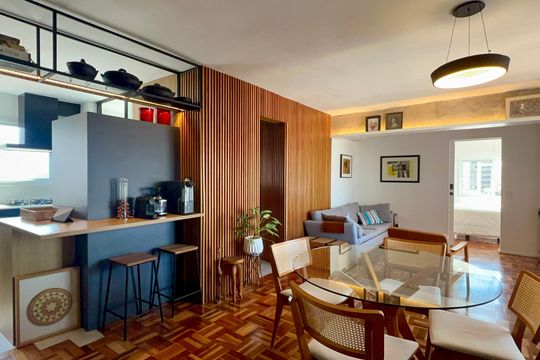 Apartamento à venda com 1 quarto, 78m² em Pinheiros, São Paulo