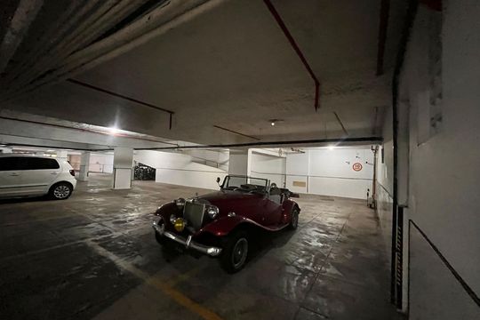Apartamento para alugar com 1 quarto, 55m² em Gávea, Rio de Janeiro
