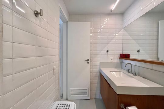 Apartamento para alugar com 1 quarto, 55m² em Gávea, Rio de Janeiro