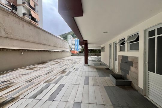 Apartamento para alugar com 1 quarto, 55m² em Gávea, Rio de Janeiro