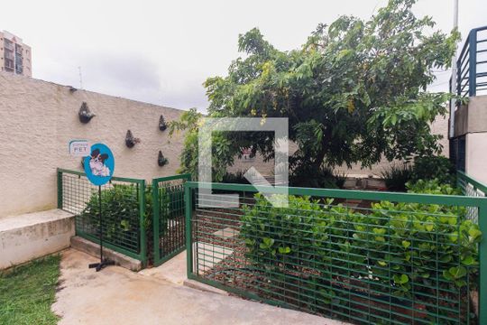 Área Comum de apartamento à venda com 2 quartos, 60m² em Vila Mafra, São Paulo