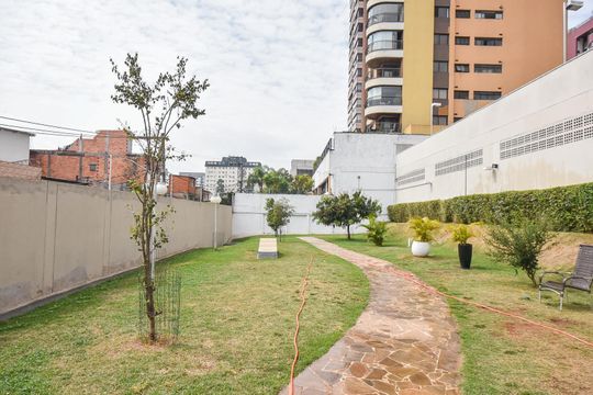 Espaço Pet de apartamento para alugar com 1 quarto, 49m² em Fazenda Morumbi, São Paulo