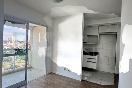 Apartamento à venda com 1 quarto, 37m² em Santo Amaro, São Paulo