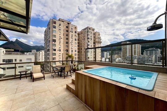 Apartamento para alugar com 3 quartos, 192m² em Flamengo, Rio de Janeiro