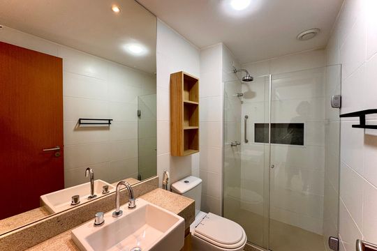 Apartamento para alugar com 3 quartos, 192m² em Flamengo, Rio de Janeiro