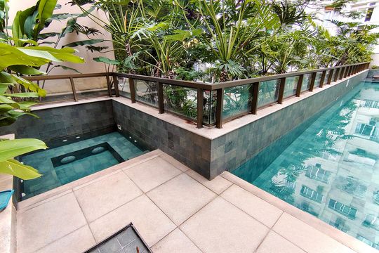 Apartamento para alugar com 3 quartos, 192m² em Flamengo, Rio de Janeiro