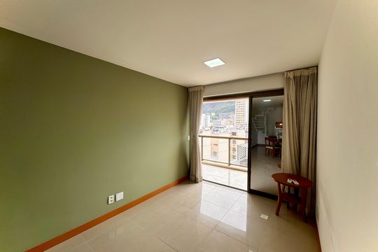 Sala de apartamento para alugar com 3 quartos, 192m² em Flamengo, Rio de Janeiro