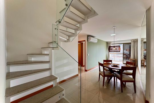 Apartamento para alugar com 3 quartos, 192m² em Flamengo, Rio de Janeiro