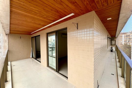 Apartamento para alugar com 3 quartos, 192m² em Flamengo, Rio de Janeiro