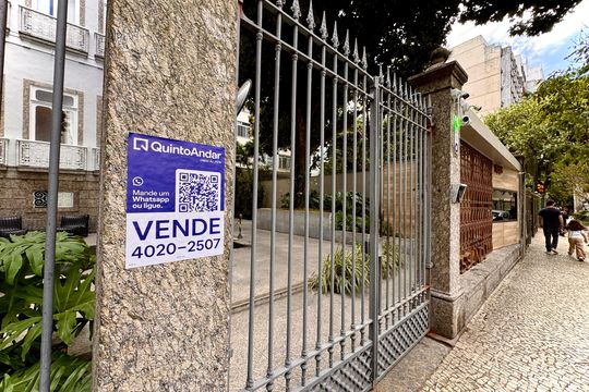 Apartamento para alugar com 3 quartos, 192m² em Flamengo, Rio de Janeiro