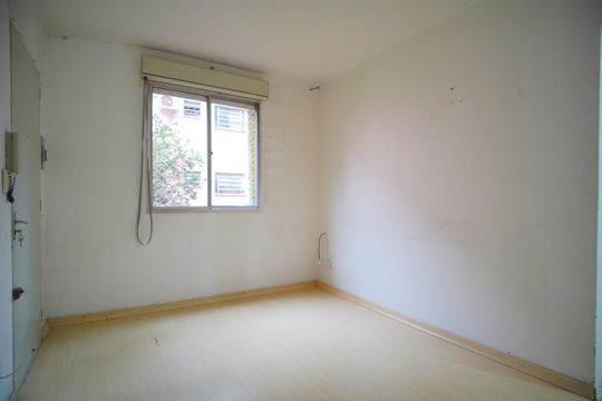 Sala de apartamento à venda com 3 quartos, 52m² em Canudos, Novo Hamburgo