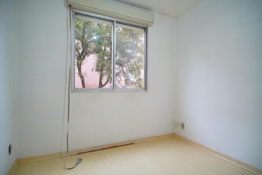 Quarto 3 de apartamento à venda com 3 quartos, 52m² em Canudos, Novo Hamburgo