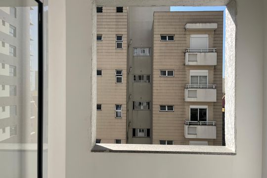 Área de Serviço de apartamento à venda com 2 quartos, 40m² em Perdizes, São Paulo