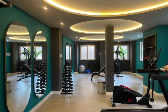 Área comum - Academia de apartamento à venda com 2 quartos, 40m² em Perdizes, São Paulo