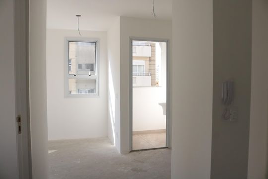 Sala de apartamento à venda com 2 quartos, 40m² em Perdizes, São Paulo
