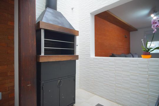 Espaço Gourmet de casa para alugar com 3 quartos, 96m² em Sarandi, Porto Alegre
