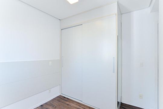 Suíte  de apartamento para alugar com 3 quartos, 120m² em Vila Augusta, Guarulhos