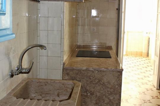 Área de serviço de casa à venda com 3 quartos, 1100m² em Parque Nova Campinas, Campinas