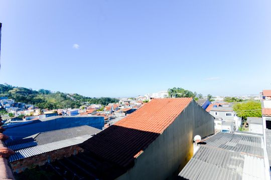 Varanda  de casa à venda com 3 quartos, 250m² em Parque Continental Ii, Guarulhos