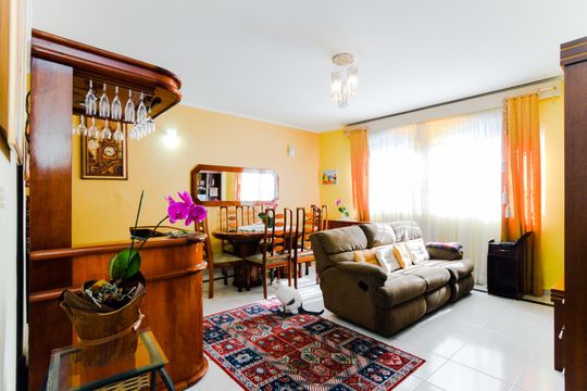 Sala de casa à venda com 3 quartos, 250m² em Parque Continental Ii, Guarulhos