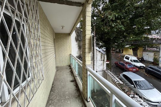 Varanda de casa para alugar com 3 quartos, 180m² em Anchieta, Nilópolis