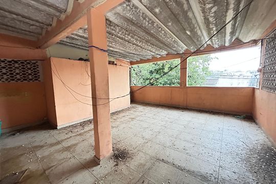 Terraço de casa para alugar com 3 quartos, 180m² em Anchieta, Nilópolis