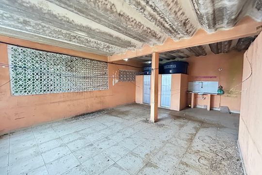 Terraço de casa para alugar com 3 quartos, 180m² em Anchieta, Nilópolis