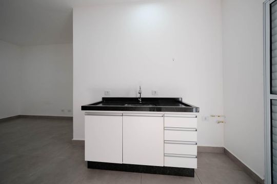 Kitnet de kitnet/studio para alugar com 1 quarto, 30m² em Vila Talarico, São Paulo