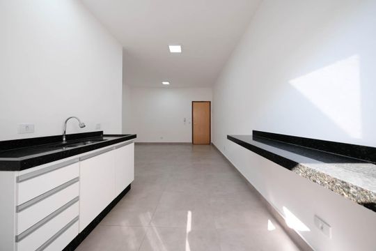 Kitnet de kitnet/studio para alugar com 1 quarto, 30m² em Vila Talarico, São Paulo