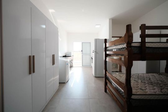 Kitnet de kitnet/studio para alugar com 1 quarto, 30m² em Vila Talarico, São Paulo